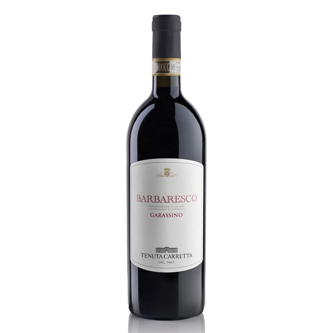 TENUTA CARRETTA_Barbaresco Garassino